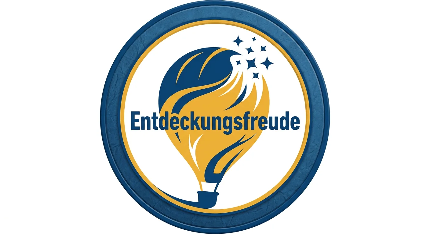 Entdeckungsfreude